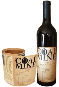 Printing 3 Coal Mine Vineyard