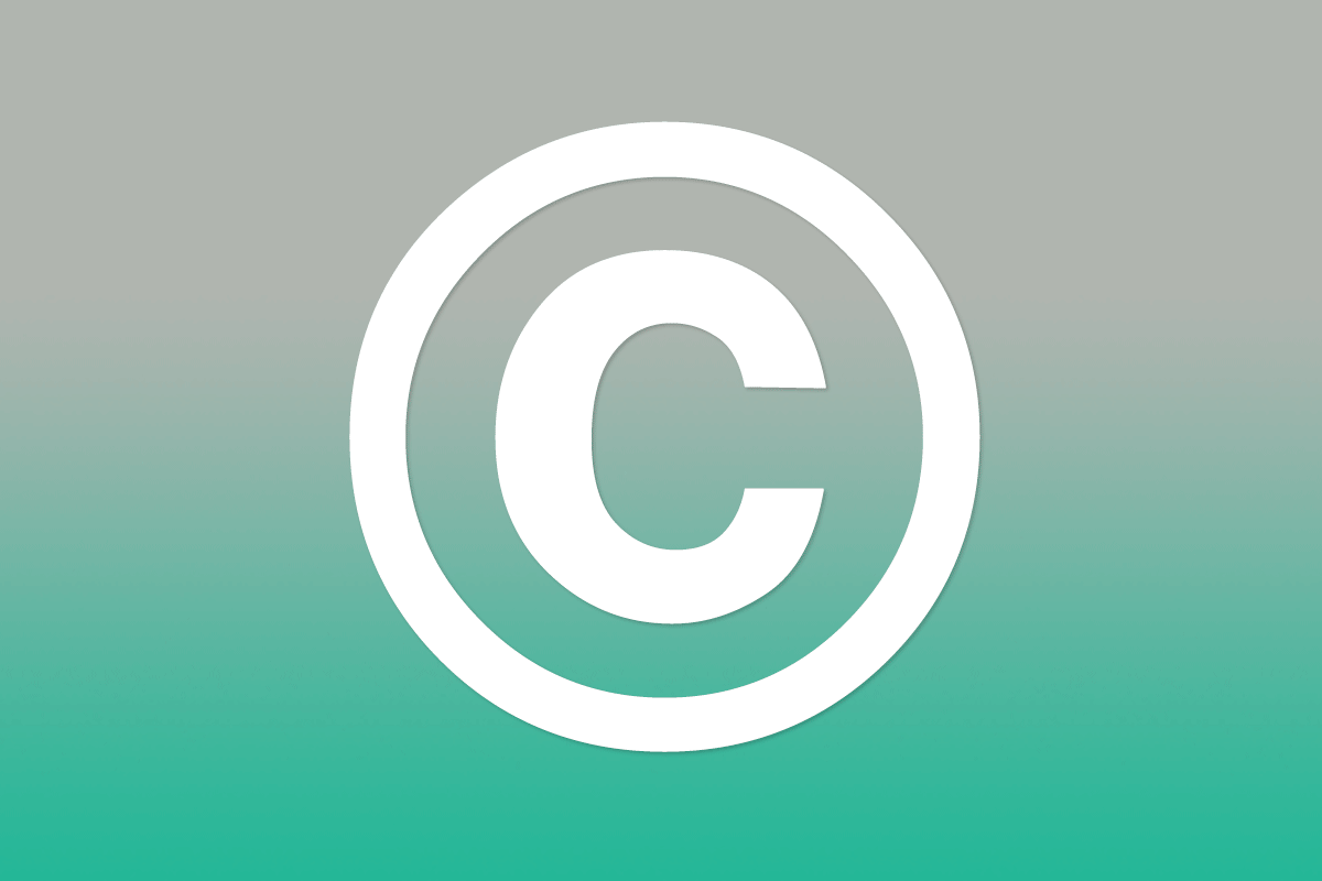 Copyright-Card Copyright