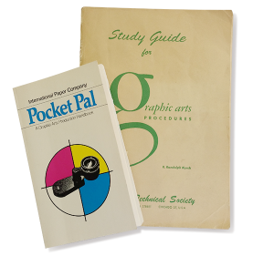 About Us Graphic art books
