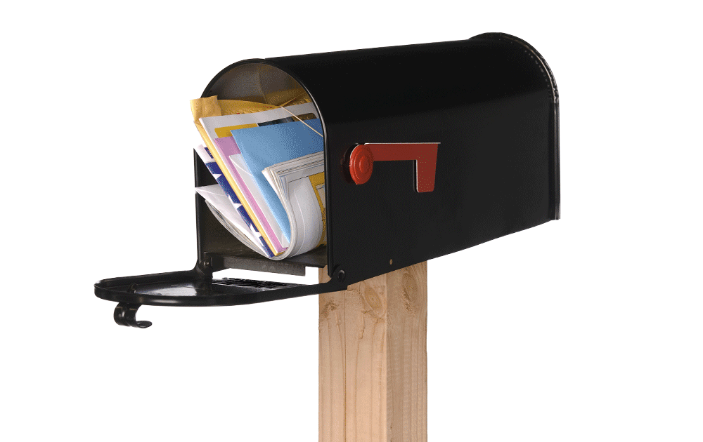Mailing 1 Mail Box