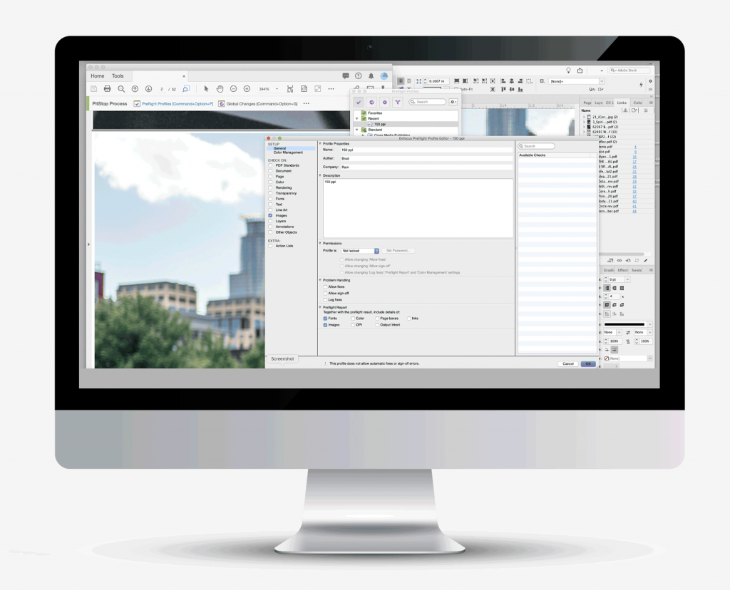 Workflow Preflight image