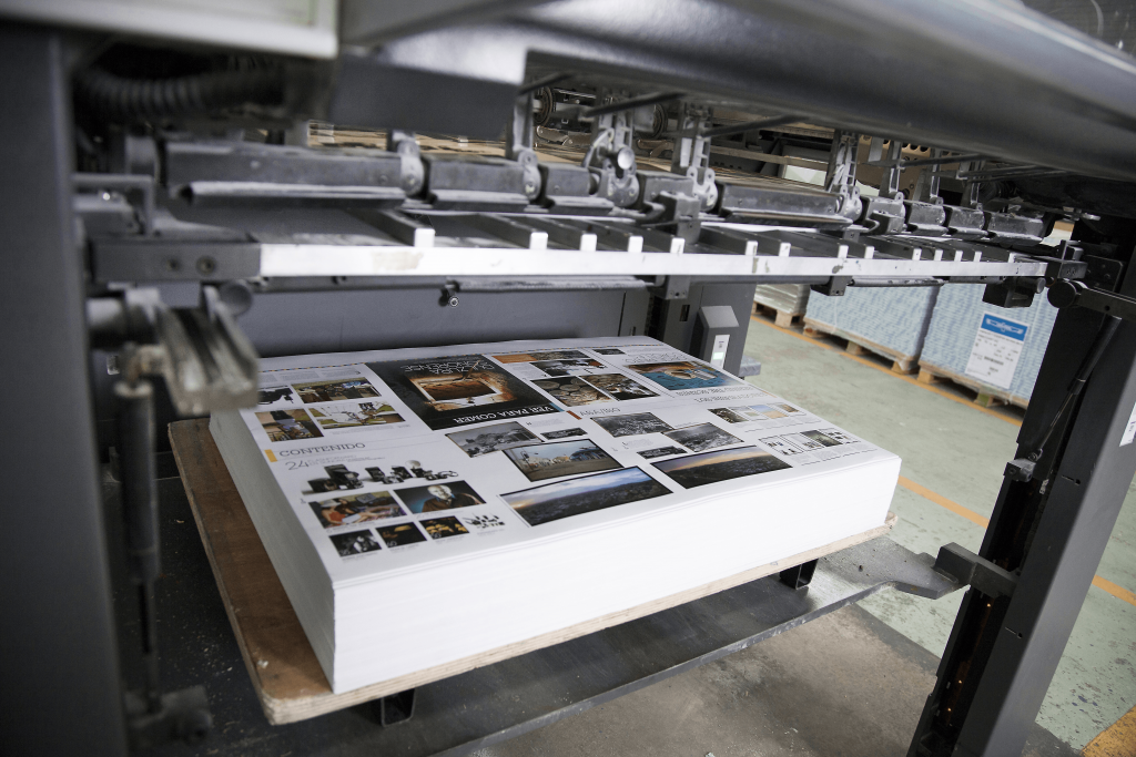 Workflow Press Delivery