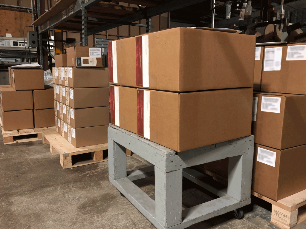 Workflow Shipping